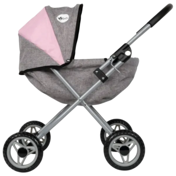 Коляска для кукол Bo. Deluxe Pram BD2103ML Прогулочная / 2+ photo 1