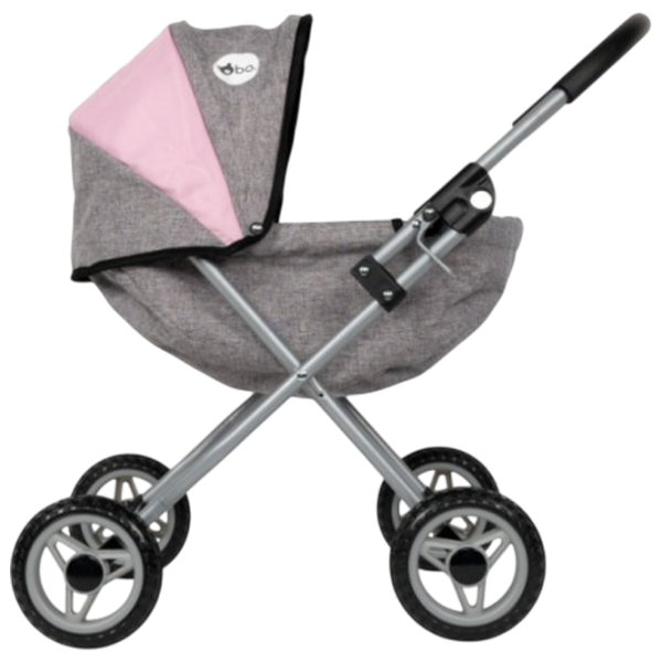 Коляска для кукол Bo. Deluxe Pram BD2103ML Прогулочная / 2+ photo 1