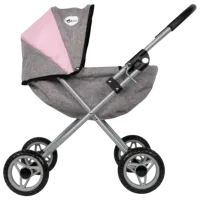 Коляска для кукол Bo. Deluxe Pram BD2103ML Прогулочная / 2+