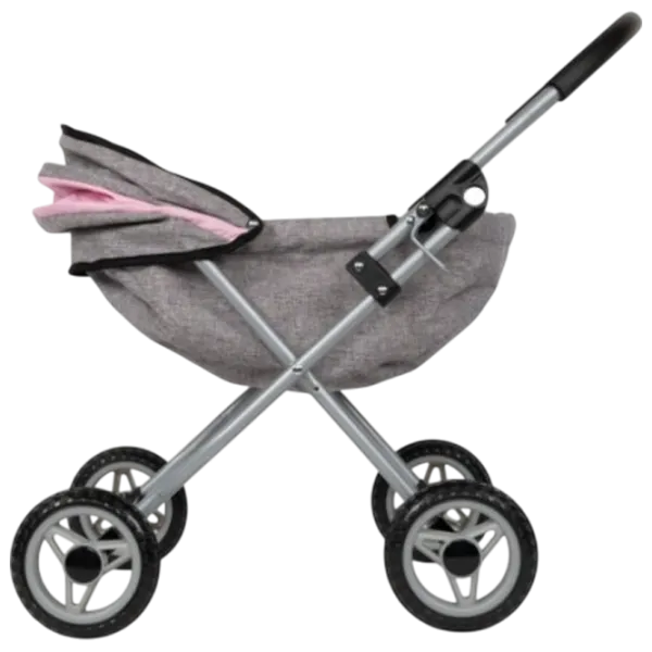 Коляска для кукол Bo. Deluxe Pram BD2103ML Прогулочная / 2+ photo 2