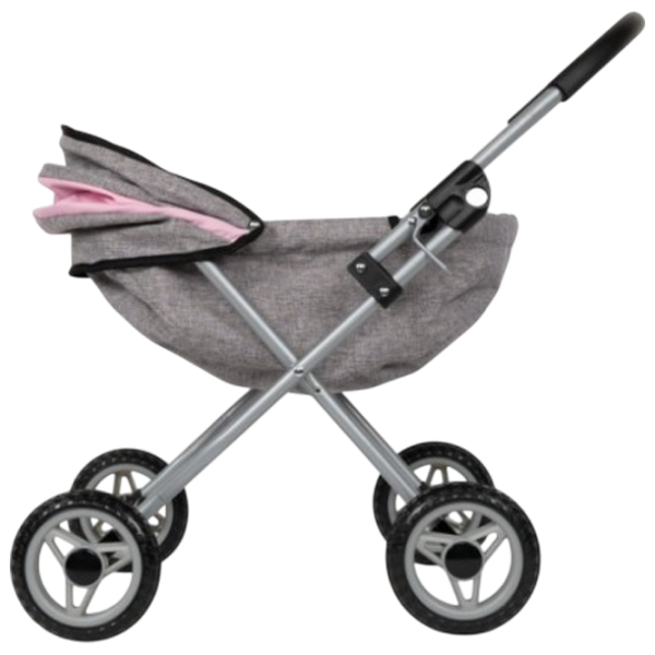 Коляска для кукол Bo. Deluxe Pram BD2103ML Прогулочная / 2+ photo 2