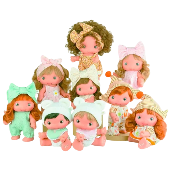 Păpușă Marina & Pau Piu 1409 poopsie / 3+ photo 1