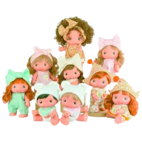 Păpușă Marina & Pau Piu 1409 poopsie / 3+