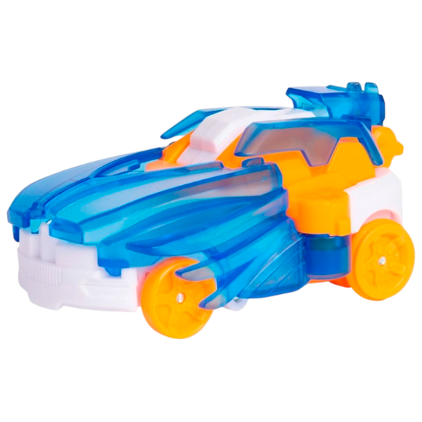 Mașină Screechers Wild Airstrike Eagle EU685001  / / Blue White photo 1