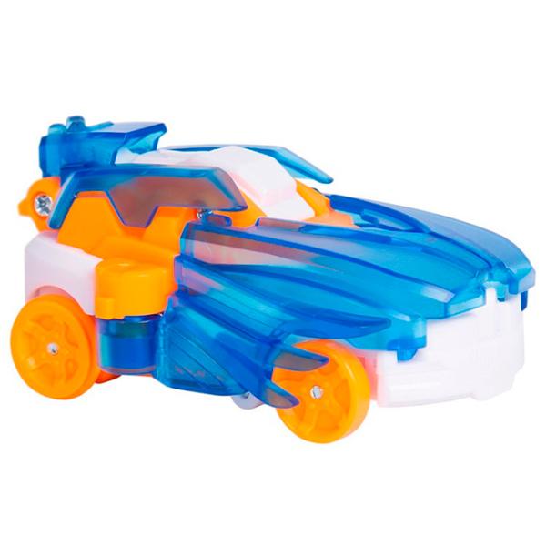 Mașină Screechers Wild Airstrike Eagle EU685001  / / Blue White photo 2