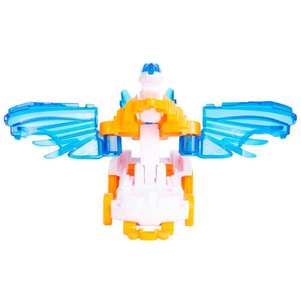 Mașină Screechers Wild Airstrike Eagle EU685001  / / Blue White photo 5