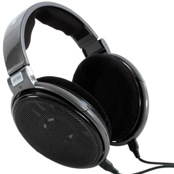 Студийные наушники Sennheiser HD 650  Проводная / Полноразмерные photo 2