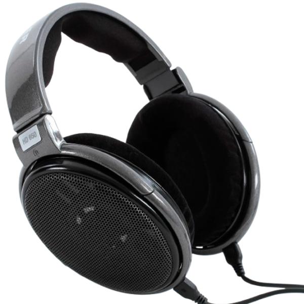 Студийные наушники Sennheiser HD 650  Проводная / Полноразмерные photo 2