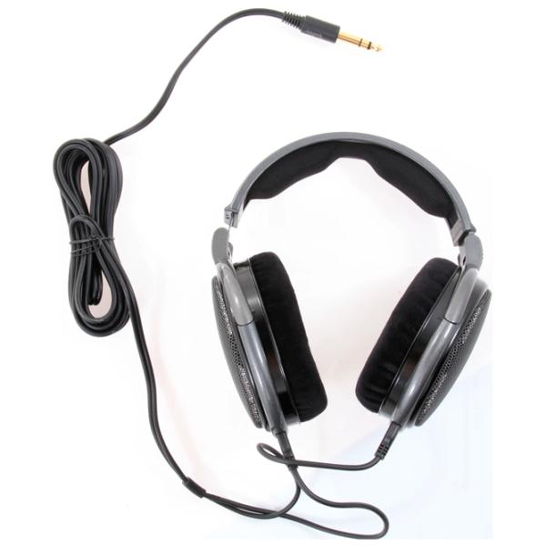 Студийные наушники Sennheiser HD 650  Проводная / Полноразмерные photo 3