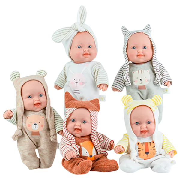 Păpușă Marina & Pau Cookie Jungle 314 poopsie / 3+ photo 1