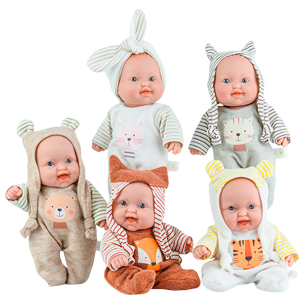 Păpușă Marina & Pau Cookie Jungle 314 poopsie / 3+ photo 1