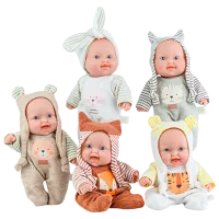 Păpușă Marina & Pau Cookie Jungle 314 poopsie / 3+