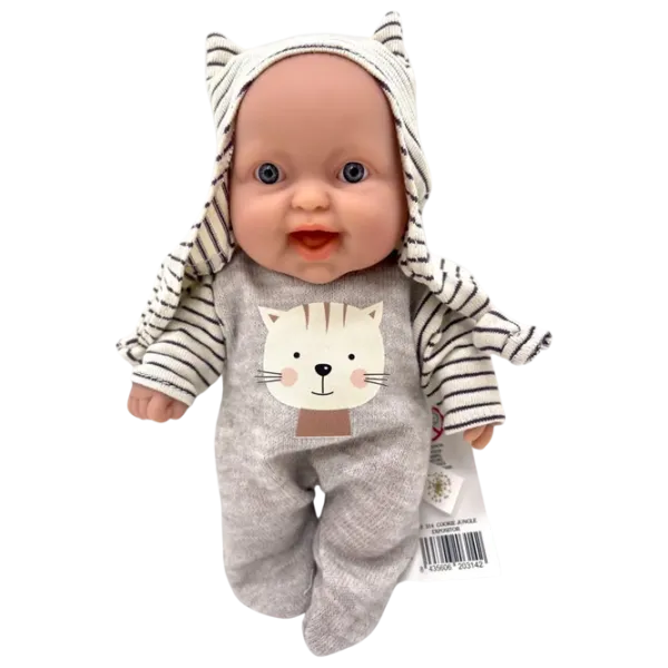 Păpușă Marina & Pau Cookie Jungle 314 poopsie / 3+ photo 3