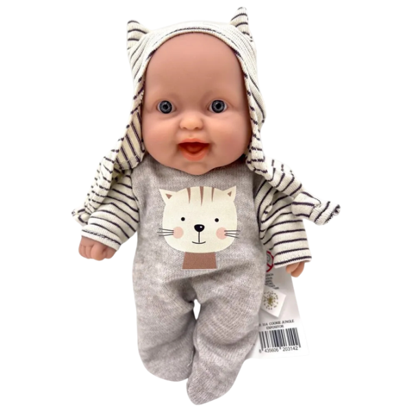 Păpușă Marina & Pau Cookie Jungle 314 poopsie / 3+ photo 3