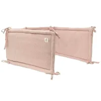 Средства защиты и безопасности Jollein Knit Wild Rose для кроватки