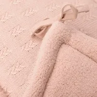 Средства защиты и безопасности Jollein Knit Wild Rose для кроватки photo 3
