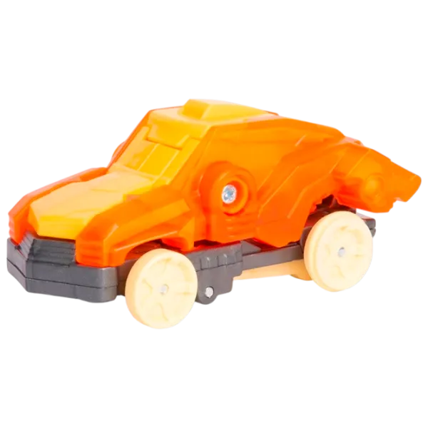 Mașină Screechers Wild Hellfire Tiger EU685002  / / Cream Orange photo 1