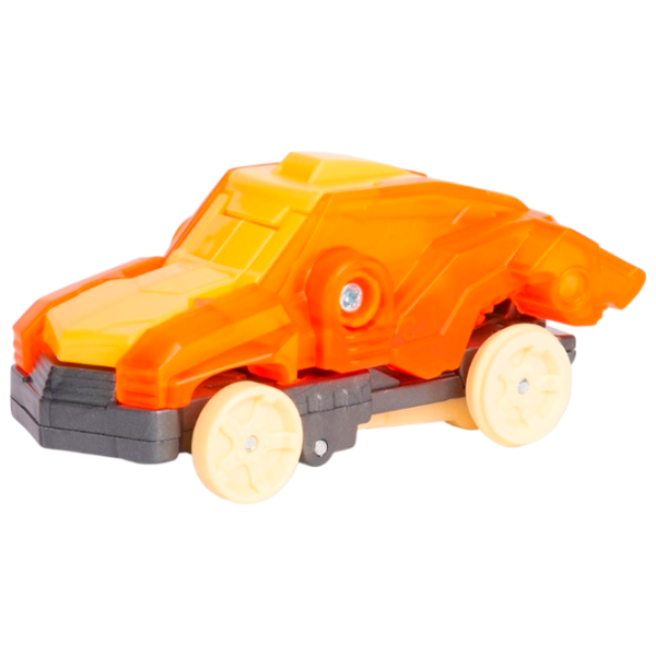 Mașină Screechers Wild Hellfire Tiger EU685002  / / Cream Orange photo 1