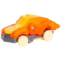 Mașină Screechers Wild Hellfire Tiger EU685002  / / Cream Orange