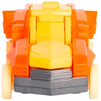 Mașină Screechers Wild Hellfire Tiger EU685002 / / Cream Orange photo 2