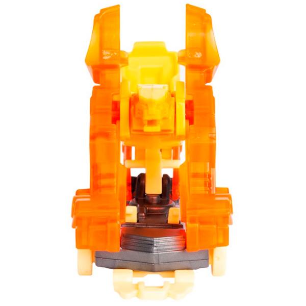 Mașină Screechers Wild Hellfire Tiger EU685002  / / Cream Orange photo 4