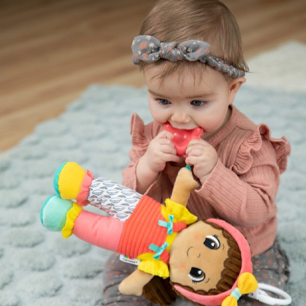 Кукла Lamaze L27491  пупсик / 3+ photo 2