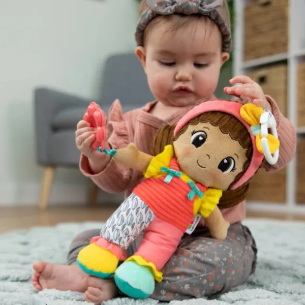 Кукла Lamaze L27491  пупсик / 3+ photo 3