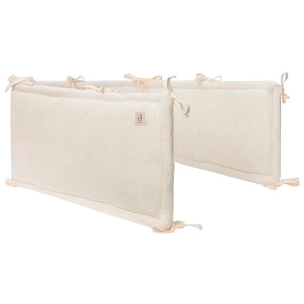 Elemente de protecție și siguranță Jollein Cosy Knit pentru pătuț photo 1