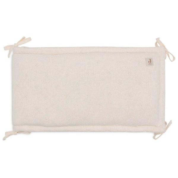 Elemente de protecție și siguranță Jollein Cosy Knit pentru pătuț photo 2