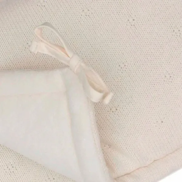 Elemente de protecție și siguranță Jollein Cosy Knit pentru pătuț photo 4
