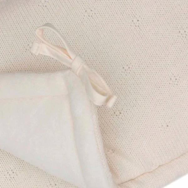 Elemente de protecție și siguranță Jollein Cosy Knit pentru pătuț photo 4