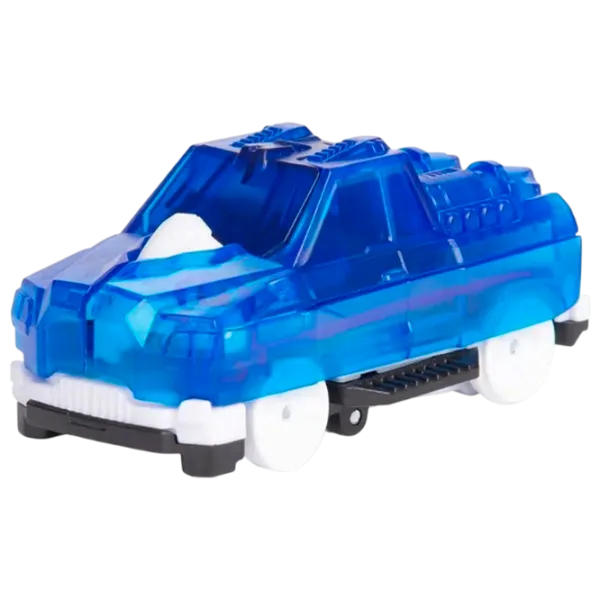 Mașină Screechers Wild Lightning EU685003  / / White Blue photo 1