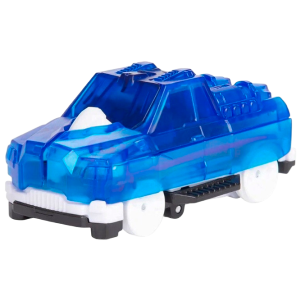 Mașină Screechers Wild Lightning EU685003  / / White Blue photo 1