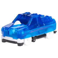 Mașină Screechers Wild Lightning EU685003  / / White Blue