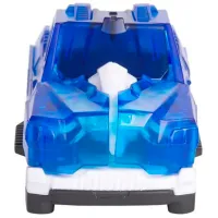 Mașină Screechers Wild Lightning EU685003 / / White Blue photo 3