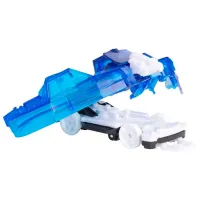 Mașină Screechers Wild Lightning EU685003 / / White Blue photo 5