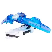 Mașină Screechers Wild Lightning EU685003 / / White Blue photo 7