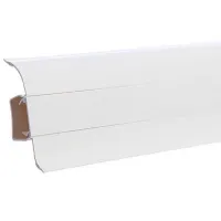 Plintă VOX Profi PVC / 2500 mm