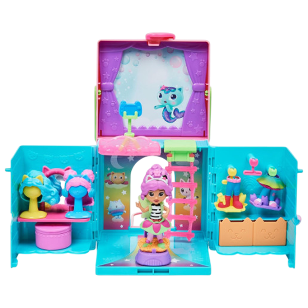 Set Spin Master Gabby´s Rainbow Closet 6064153 căsuță / 3+ photo 2