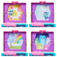 Set Spin Master Gabby´s Rainbow Closet 6064153 căsuță / 3+ photo 6