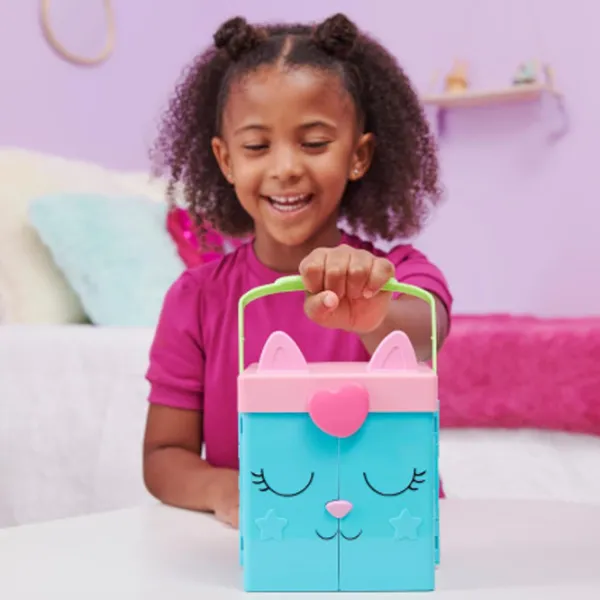 Set Spin Master Gabby´s Rainbow Closet 6064153 căsuță / 3+ photo 7