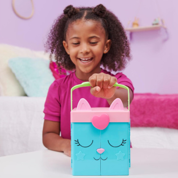 Set Spin Master Gabby´s Rainbow Closet 6064153 căsuță / 3+ photo 7