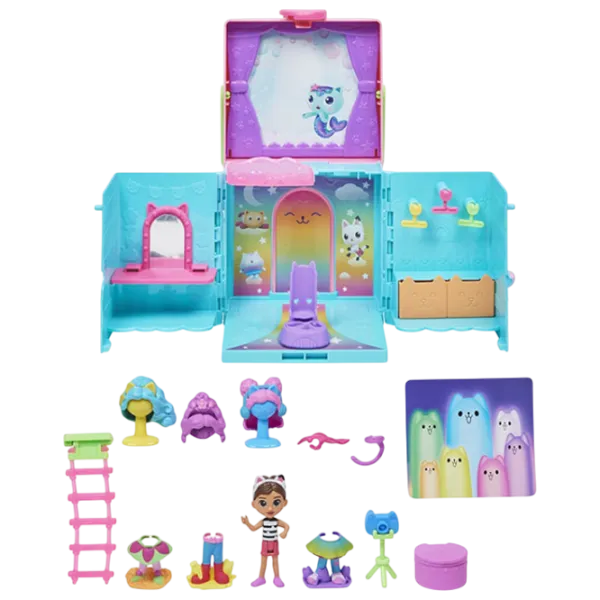 Set Spin Master Gabby´s Rainbow Closet 6064153 căsuță / 3+ photo 8