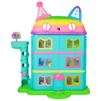 Set Spin Master Gabby´s purrfect Dollhouse Celebration 6070742 căsuță / 3+