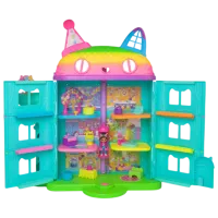 Set Spin Master Gabby´s purrfect Dollhouse Celebration 6070742 căsuță / 3+ photo 3