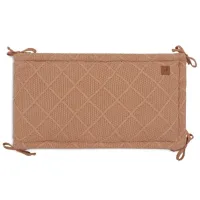 Средства защиты и безопасности Jollein Check Knit Biscuit для кроватки photo 2