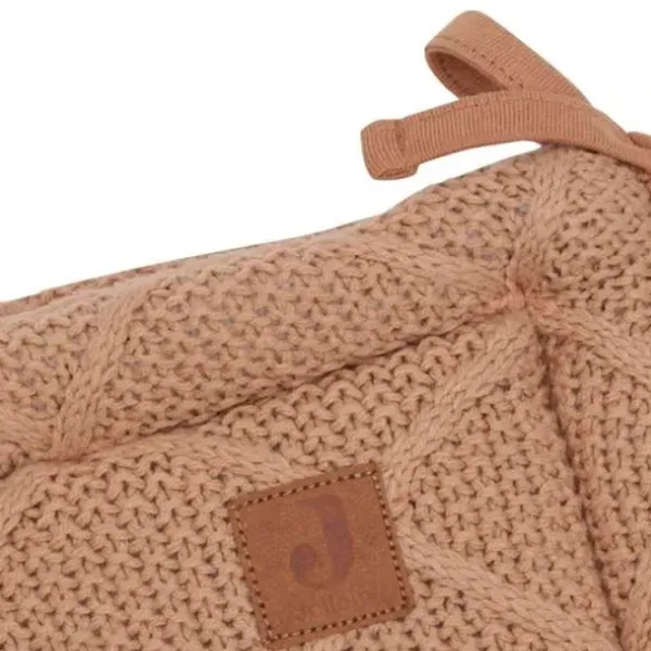 Средства защиты и безопасности Jollein Check Knit Biscuit для кроватки photo 3