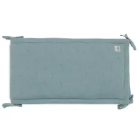 Elemente de protecție și siguranță Jollein Cosy Knit Sea pentru pătuț photo 4