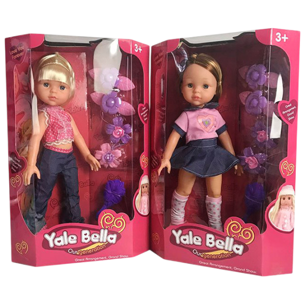 Кукла ChiToys Yale Bella R810B модель / 3+ photo 1