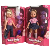 Кукла ChiToys Yale Bella R810B модель / 3+